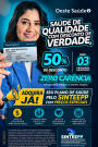 PROMOÇÃO OESTE SAÚDE