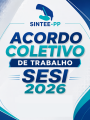 Acordo Coletivo de Trabalho SESI 2026