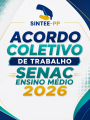 Acordo Coletivo SENAC Ensino Médio