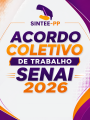 Acordo Coletivo de Trabalho SENAI 2026