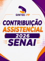Contribuição Assistencial para o sindicato em 2026 - SENAI