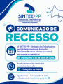RECESSO O SINTEE-PP